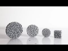 Κεραμικές πλάκες με φίλτρο αφρού