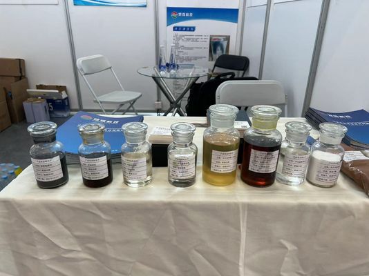 ISO9001 Εγκριθείσα ρητίνη φουρανίου για την πέψη άμμου Καλή ροή άμμου και λιγότερα ελαττώματα πορώδους