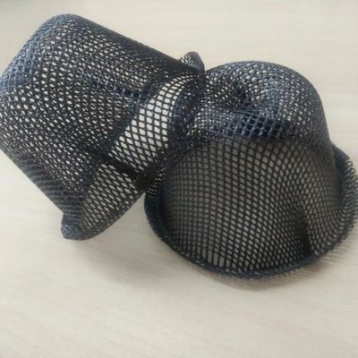 Ειδικά σχηματισμένο φίλτρο υγρών από αλουμίνιο με δίχτυ φίλτρου χύτευσης από γυάλινες ίνες χωρίς αλκαλία