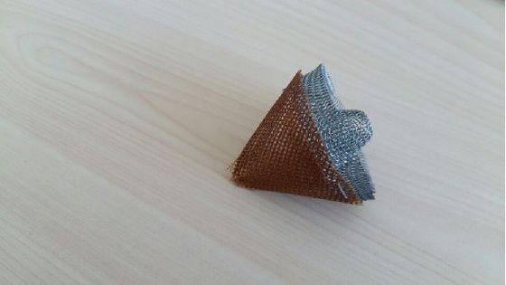 Προσαρμοσμένο φίλτρο κάλυψη Fiberglass Mesh με δωρεάν δείγμα και 3 χρόνια διάρκεια ζωής