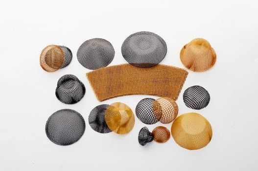 Γυάλινη ίνα Cast Filter Mesh για λιωμένο αλουμίνιο Προσαρμόστε το πλάτος 3 χρόνια διάρκεια ζωής