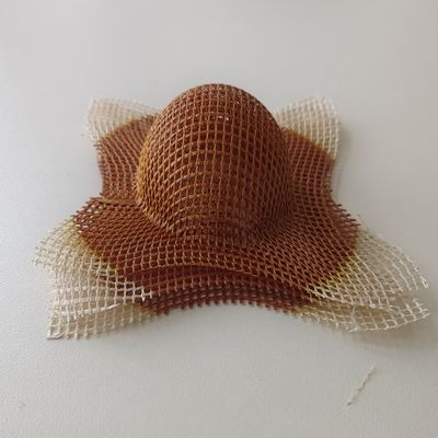Τεχνική Hank Weave/Plain Weave Products Αλουμινίου υγρό φίλτρο δίχτυ στην καλύτερη περίπτωση