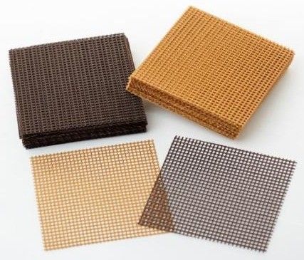 Τεχνική Hank Weave/Plain Weave Products Αλουμινίου υγρό φίλτρο δίχτυ στην καλύτερη περίπτωση