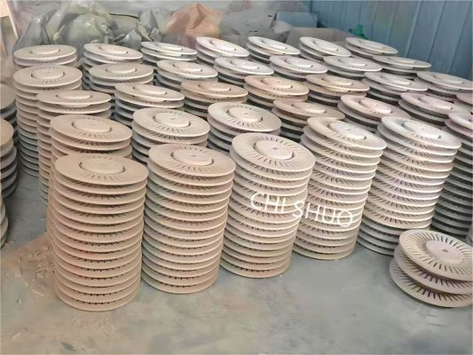 ISO9001 Πιστοποιημένη φαινολική ρητίνη για την παραγωγή δίσκων άλεσης και συνδετικών αμμουδιών