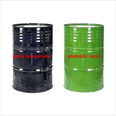 Συσκευές αυτοκινήτων Cold Box Resin CAS No. 25212-86-6 για ανθεκτικά λύματα δέσμευσης φρένων