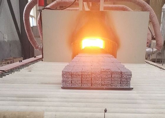 Μεταλλικό χύτευμα Silicon Carbide Sic Κηραμικό φίλτρο αφρού με και προσαρμόσιμες επιλογές