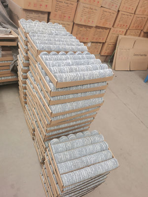 0.01mm Tolerance Silicon Carbide Ceramic Foam Filter Plate για πυρίμαχο υλικό στο χυτήριο
