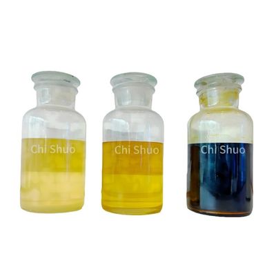 Κύρια πρώτες ύλες Αμίνες ρητίνη Cold Box Binder για υψηλής αντοχής πυρήνα κατασκευής ρητίνης κόλλημα