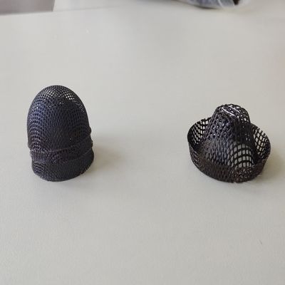 0.2 KG Βάρος Προσαρμόστε το πλάτος Αλουμινίου υγρό φίλτρο Δίκτυο για φίλτρο υαλοπλαστικής
