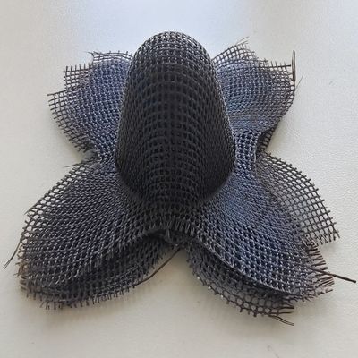 0.2 KG Βάρος Προσαρμόστε το πλάτος Αλουμινίου υγρό φίλτρο Δίκτυο για φίλτρο υαλοπλαστικής