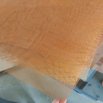0.35-0.5mm Μεταλλικό υγρό διήθηση καθαρισμού Casting φίλτρα στοιχεία