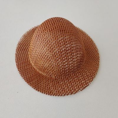 0.2Kg 0,35-0,5mm Αλκαλικό Φύλλο Φύλλα Φίλτρο Δίκτυο με Cast Aluminium Cap