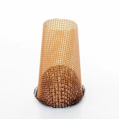 0.2Kg 0,35-0,5mm Αλκαλικό Φύλλο Φύλλα Φίλτρο Δίκτυο με Cast Aluminium Cap