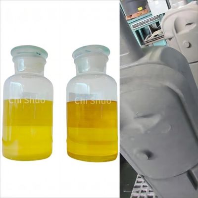 Ελαφρώς κίτρινο έως σκούρο καφέ Cold Core Box Resin για άμμο Δυνατότητα χύτευσης Καθαρότητα 99,9%
