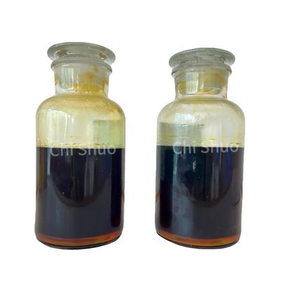 Ελαφρώς κίτρινο έως σκούρο καφέ Cold Core Box Resin για άμμο Δυνατότητα χύτευσης Καθαρότητα 99,9%