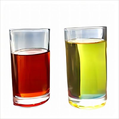 Ελαφρώς κίτρινη έως σκούρο καφέ ρητίνη ψυγείου για το χύτευμα άμμου και τη σύνδεση φρένων