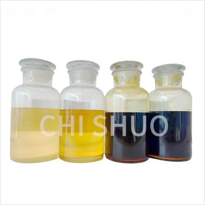 υγρό CS501 Cold Core Box ρητίνη για την άμμο χύτευση ανοιχτόκίτρινο έως σκούρο καφέ