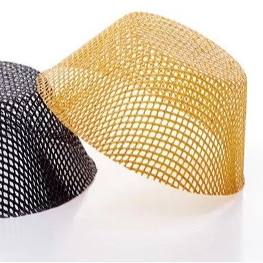 Γυάλινη ίνα Cast Filter Mesh για λιωμένο αλουμίνιο Προσαρμόστε το πλάτος 3 χρόνια διάρκεια ζωής