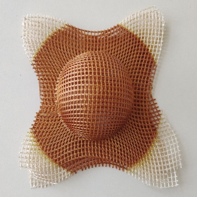 Τεχνική Hank Weave/Plain Weave Products Αλουμινίου υγρό φίλτρο δίχτυ στην καλύτερη περίπτωση